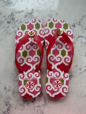 Women’s Tory Burch Flip Flops